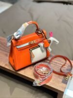 Hermes Kelly 25cm bag - Image 9