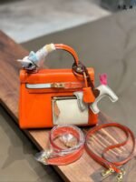 Hermes Kelly 25cm bag