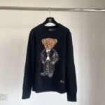 Ralph Lauren bear sweater
