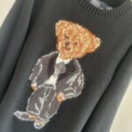 Ralph Lauren bear sweater - Image 8