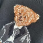 Ralph Lauren bear sweater - Image 7