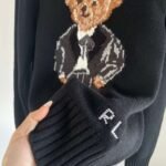 Ralph Lauren bear sweater - Image 6