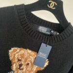 Ralph Lauren bear sweater - Image 4