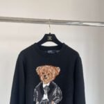 Ralph Lauren bear sweater - Image 2