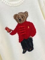 Ralph Lauren bear sweater - Image 8
