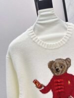Ralph Lauren bear sweater - Image 9