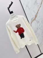 Ralph Lauren bear sweater - Image 7