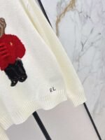 Ralph Lauren bear sweater - Image 6