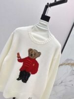 Ralph Lauren bear sweater - Image 5