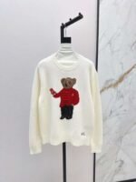 Ralph Lauren bear sweater