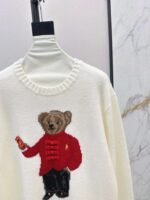 Ralph Lauren bear sweater - Image 2