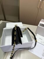 Dior Miss Caro Tweed Chain Bag - Image 2