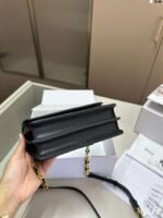 Dior Miss Caro Tweed Chain Bag - Image 3