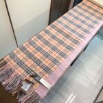 Burberry scarf 200x30cm premium version - Image 7