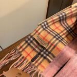 Burberry scarf 200x30cm premium version - Image 6