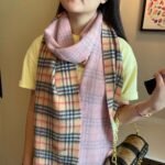 Burberry scarf 200x30cm premium version