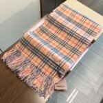 Burberry scarf 200x30cm premium version - Image 5