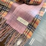 Burberry scarf 200x30cm premium version - Image 4