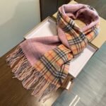 Burberry scarf 200x30cm premium version - Image 3