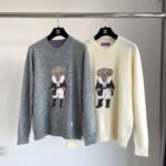 Ralph Lauren 2024 new bear sweater