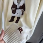 Ralph Lauren 2024 new bear sweater - Image 2