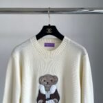 Ralph Lauren 2024 new bear sweater - Image 9