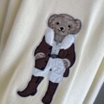 Ralph Lauren 2024 new bear sweater - Image 8