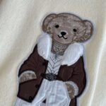 Ralph Lauren 2024 new bear sweater - Image 6