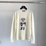 Ralph Lauren 2024 new bear sweater - Image 5
