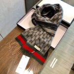 GUCCI scarf 33x180cm premium version - Image 6