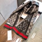 GUCCI scarf 33x180cm premium version