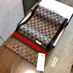 GUCCI scarf 33x180cm premium version - Image 3