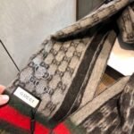 GUCCI scarf 33x180cm premium version - Image 2