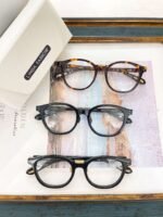 LINDA FARROW Sunglasses Premium Edition SIZE:51-19-145 - Image 4