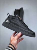 UGG snow boots MEN winter new classic thick soles increase short boots - Image 2