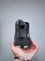 UGG snow boots MEN winter new classic thick soles increase short boots - Image 5