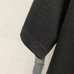 GUCCI official website 1:1 version 320g round neck short-sleeved T-shirt - Image 7