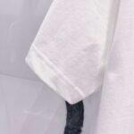 GUCCI official website 1:1 version 320g round neck short-sleeved T-shirt - Image 14