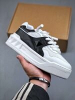 Valentino Rockstud untitled small white shoes - Image 15