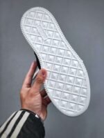 Valentino Rockstud untitled small white shoes - Image 14