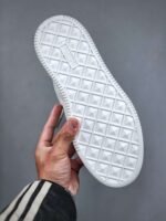 Valentino Rockstud untitled small white shoes - Image 3