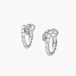 Bulgari Earrings New Serpenti Series Premium Edition 1:1 S925 Silver