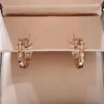 Bulgari Earrings New Serpenti Series Premium Edition 1:1 S925 Silver - Image 8