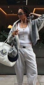 Chanel Sunglasses High Edition Size: 59-19-140 - Image 10