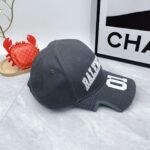 Balenciaga Original baseball cap classic embroidery - Image 2