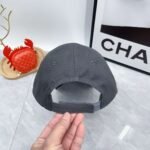 Balenciaga Original baseball cap classic embroidery - Image 3