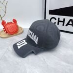 Balenciaga Original baseball cap classic embroidery - Image 4