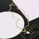 GUCCI Pearl Necklace - Image 6