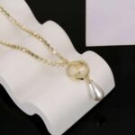 GUCCI Pearl Necklace - Image 3
