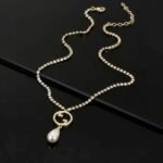 GUCCI Pearl Necklace - Image 2
